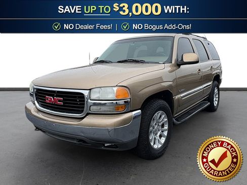 Used 2000 GMC Yukon SLT w/ SLT Marketing Opt Pkg RWD image 1