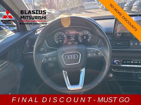 Used 2021 Audi Q5 2.0T Premium Plus w/ Premium Plus Package image 20