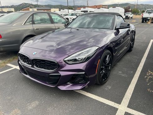 Used 2023 BMW Z4 sDrive30i w/ Premium Package RWD image 6