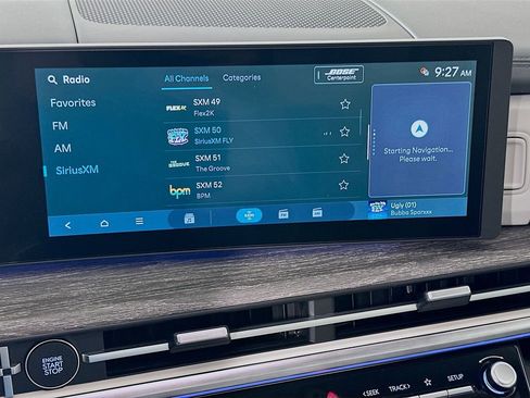 New 2026 Hyundai Santa Fe Limited AWD/4WD image 11