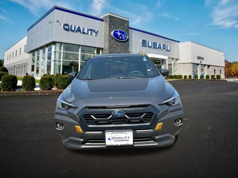 New 2026 Subaru Crosstrek 2.5i Wilderness AWD/4WD image 6