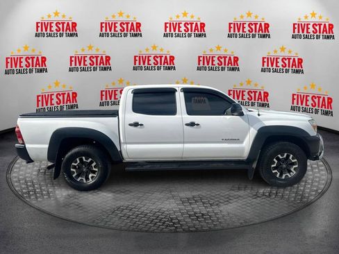 Used 2015 Toyota Tacoma PreRunner w/ Convenience Package RWD image 8