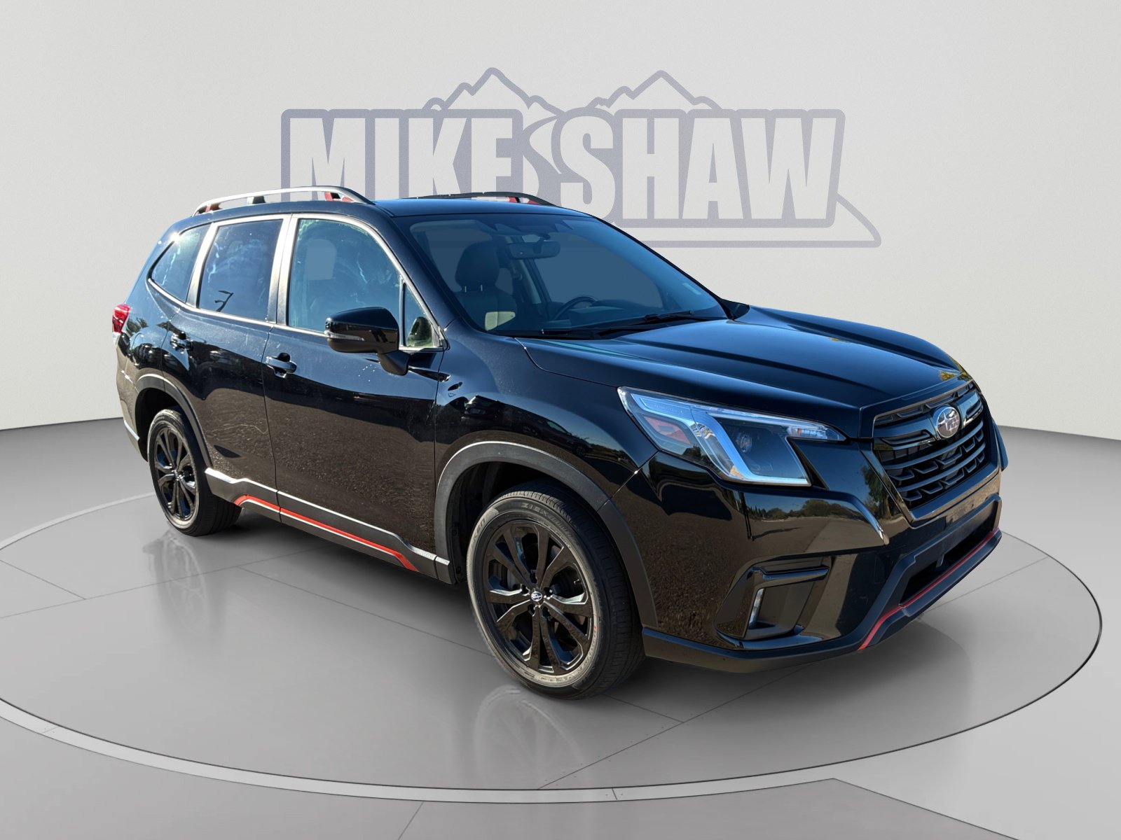 Used 2024 Subaru Forester Sport AWD/4WD image 7