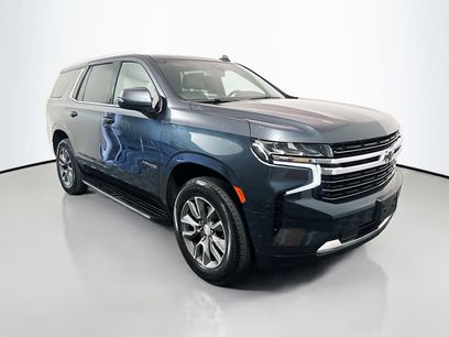 Used 2022 Chevrolet Tahoe LT w/ Luxury Package