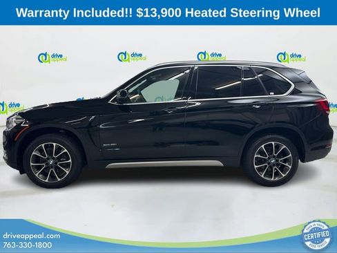 Used 2017 BMW X5 xDrive35i image 9