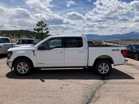 Used 2024 Ford F150 XLT w/ Mobile Office Package AWD/4WD image 2