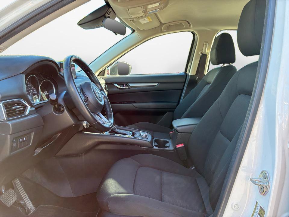 Used 2020 MAZDA CX-5 Sport AWD/4WD image 9