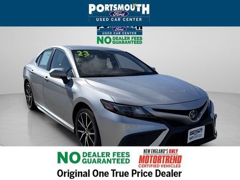 Used 2023 Toyota Camry SE image 24