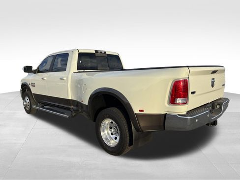 Used 2018 RAM 3500 Laramie AWD/4WD image 8