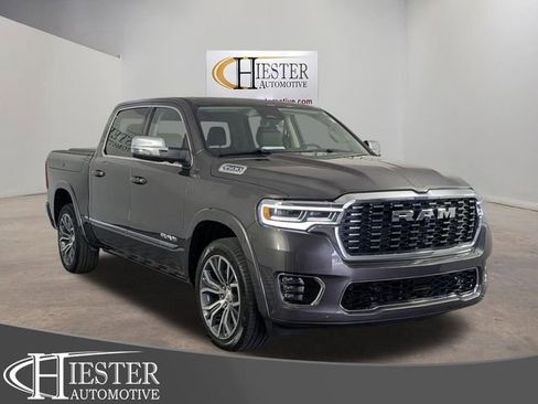 Used 2026 RAM 1500 Tungsten AWD/4WD image 1