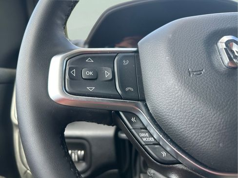 Used 2026 RAM 1500 Big Horn AWD/4WD image 14