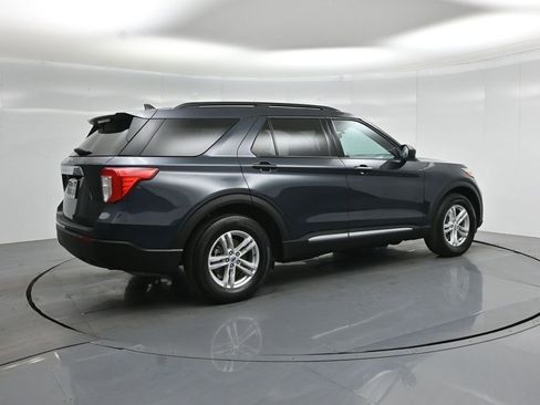 Certified 2023 Ford Explorer XLT RWD image 28