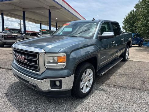 Used 2014 GMC Sierra 1500 SLT RWD image 3
