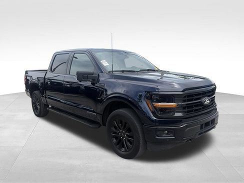 Used 2024 Ford F150 XLT w/ Equipment Group 302A MID AWD/4WD image 3