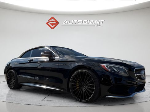 Used 2017 Mercedes-Benz S 550 Cabriolet image 10