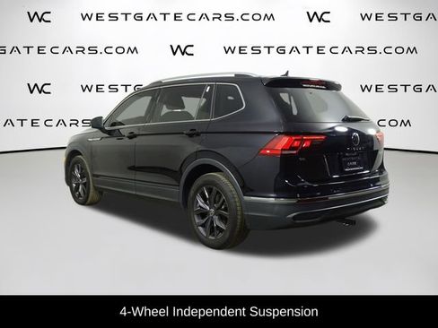 Used 2023 Volkswagen Tiguan SE image 4