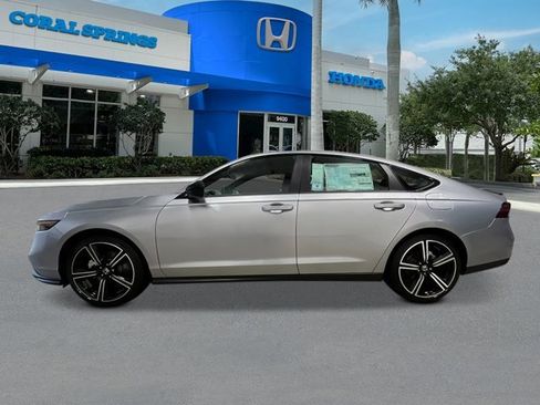 New 2026 Honda Accord Sport image 2