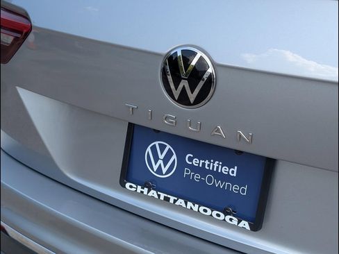 Used 2024 Volkswagen Tiguan S FWD image 21