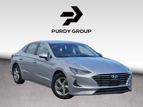 Used 2023 Hyundai Sonata SE FWD image 1