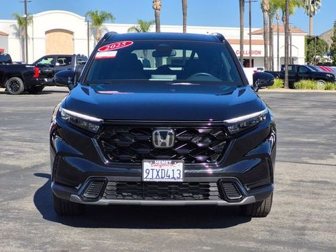 Used 2025 Honda CR-V Sport image 2