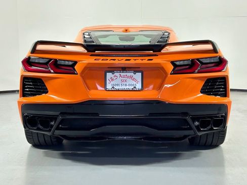 Used 2023 Chevrolet Corvette Stingray Preferred Cpe w/ Z51 Performance Package image 6