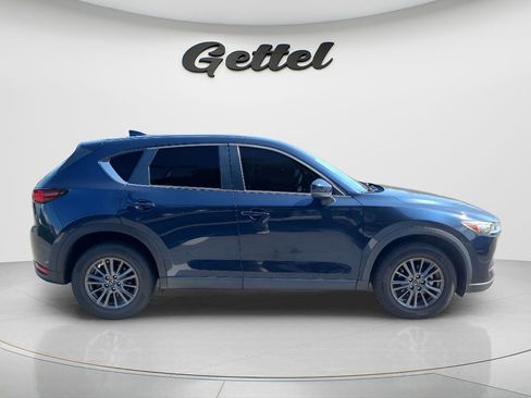 Used 2021 MAZDA CX-5 Touring FWD image 4