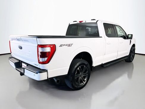Used 2021 Ford F150 Lariat AWD/4WD image 7