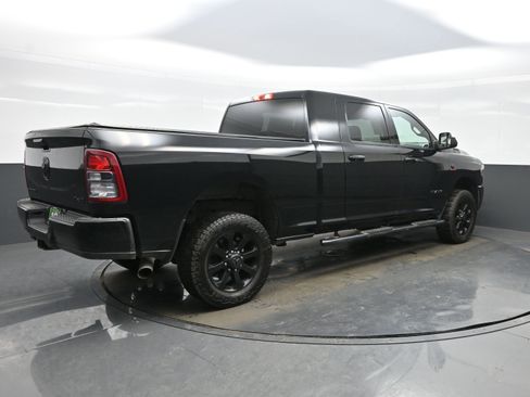 Used 2021 RAM 2500 Big Horn w/ Night Edition image 6