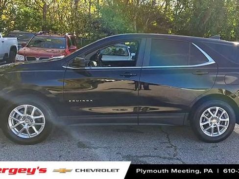 Certified 2022 Chevrolet Equinox LT image 5