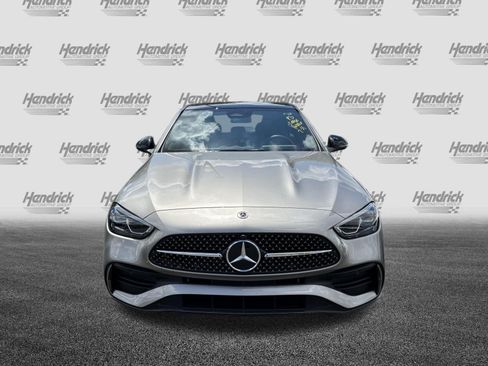 Used 2024 Mercedes-Benz C 300 Sedan image 3