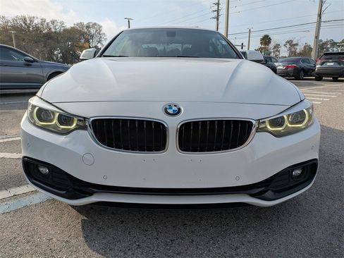 Used 2018 BMW 430i Convertible image 9