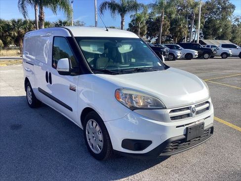 Used 2016 RAM ProMaster City Tradesman SLT w/ Rear Back-up Camera Group image 8
