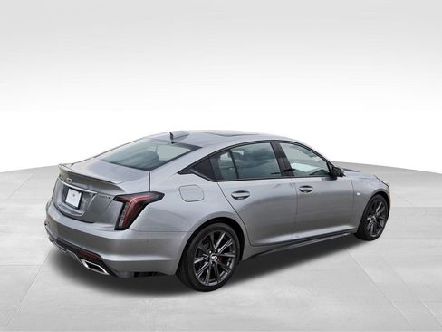 New 2026 Cadillac CT5 Sport image 4
