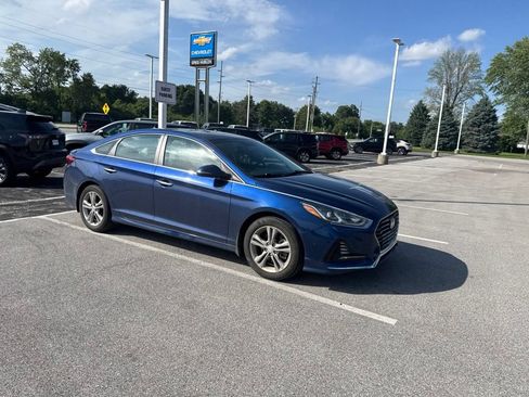 Used 2018 Hyundai Sonata SEL FWD image 6