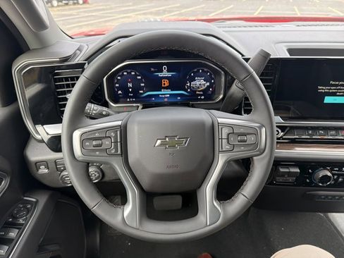 New 2026 Chevrolet Silverado 2500 LT w/ Trail Boss Package image 13