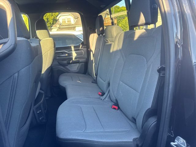 Used 2021 RAM 1500 Big Horn w/ Trailer Tow Group RWD image 13