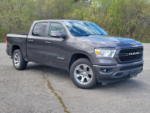 Used 2019 RAM 1500 Big Horn AWD/4WD image 3