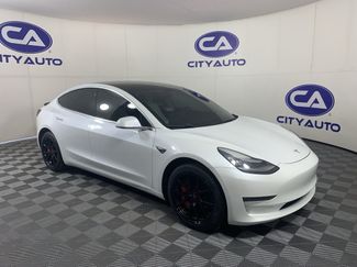 Used 2020 Tesla Model 3 Long Range AWD/4WD video 1