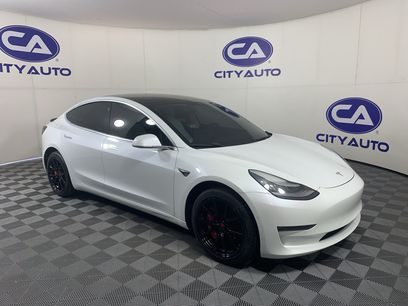 Used 2020 Tesla Model 3 Long Range