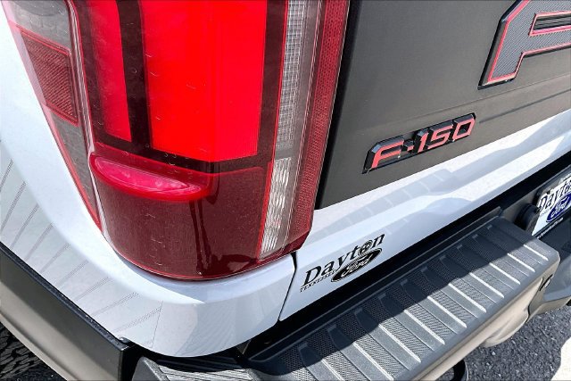 Used 2025 Ford F150 Raptor AWD/4WD image 32