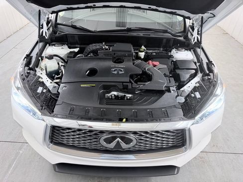 Used 2021 INFINITI QX50 Pure FWD image 45