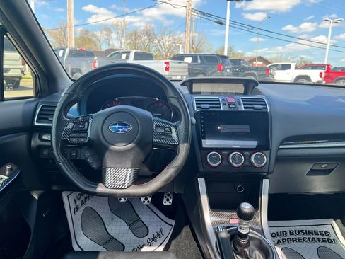 Used 2017 Subaru WRX STI Limited image 32