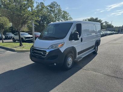 Used 2025 RAM ProMaster 2500 w/ U-Haul Equipment Group
