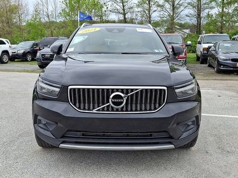 Used 2021 Volvo XC40 T5 Inscription w/ Climate Package AWD/4WD image 3