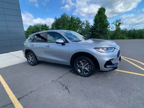 Used 2024 Honda HR-V EX-L image 6