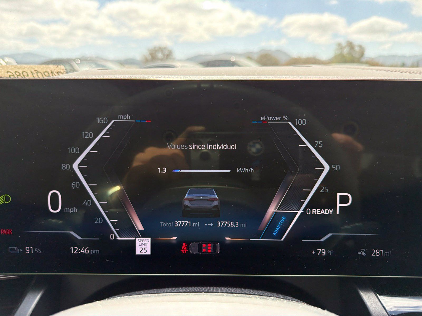 Certified 2024 BMW i5 eDrive40i w/ Executive Package RWD image 7