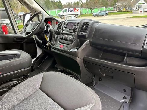 Used 2020 RAM ProMaster 1500 FWD image 14