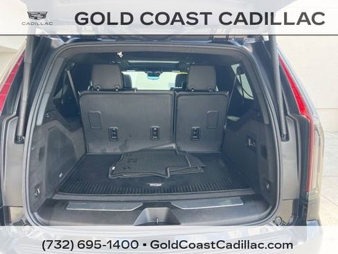 Certified 2024 Cadillac Escalade ESV Premium Luxury w/ LPO, Floor Liner Package AWD/4WD image 11