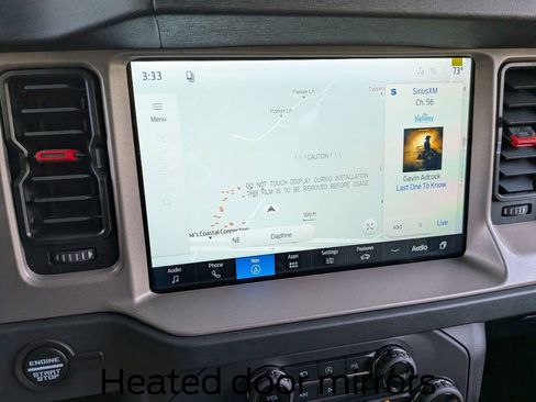 New 2026 Ford Bronco Outer Banks AWD/4WD image 26