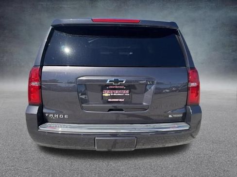 Used 2017 Chevrolet Tahoe Premier AWD/4WD image 9